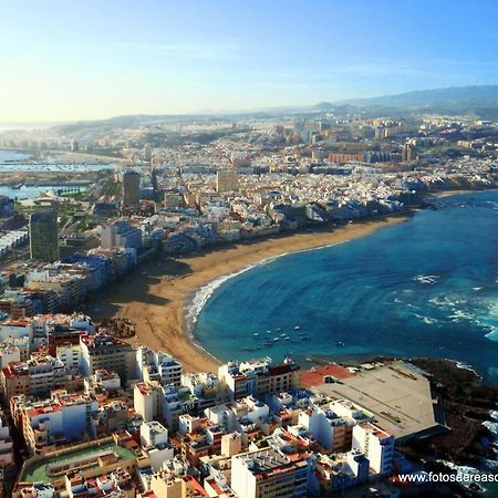 Apartamento Insular Luxury Beach Flat By Canary365 Las Palmas de Gran Canaria Exterior foto